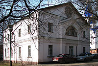 строения усадьбы А.Н. Крафта (г. Королев, Московская область)