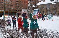 детский сад №4 Ромашка (г. Королев, Московская область)