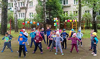 детский сад №9 г. Королева М.О.