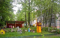 детский сад №12 г. Королев Московской области