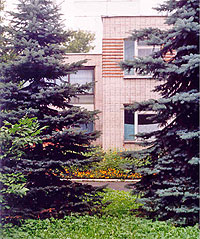 корпус 2 детского сада №34 г. Королева