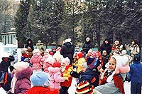 детский сад №15 г. Королёв