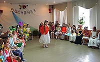 начальная школа лицея №19 г. Королев Московской области