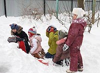 детский сад №21 г. Королёв