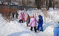 детский сад №21 г. Королёв