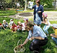 детский сад №21 г. Королев МО