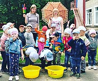 детский сад №21 Королева Московской области