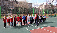 школа №13 (г. Королев, Московская область)