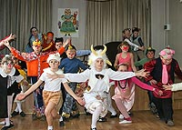 детская музыкальная школа мкр. Юбилейный г. Королев