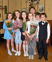 детская музыкальная школа мкр. Юбилейный г. Королев