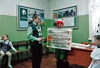 детская музыкальная школа мкр. Юбилейный г. Королев