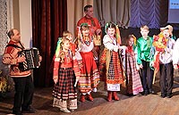 детская музыкальная школа мкр. Юбилейный г. Королев