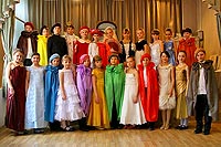 детская музыкальная школа мкр. Юбилейный г. Королев