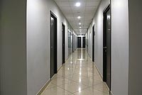 торгово-офисный центр "Маяк" в мкр. Юбилейный г. Королев МО