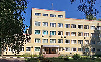 госпиталь им. Мандрыка (г. Королёв Московская область) - медицинский центр восстановительного лечения на Старых Горках