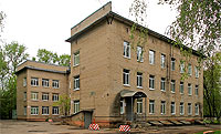 поликлиника филиала Первомайский Королёвской городской больницы (г. Королев Московской области)