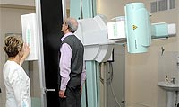 Рентген грудной клетки в Медико-санитарной части №170 г.Королев