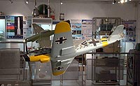 экспозиция в Королёвском историческом музее