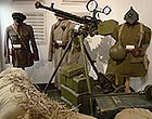 экспонаты Королёвского исторического музея