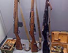 экспонаты Королёвского исторического музея