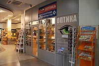 салон оптики "Оптика-Центр" Королев