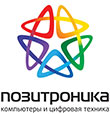 Позитроника