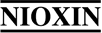 логотип Nioxin