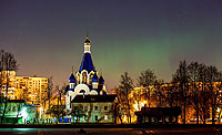 Храм Рождества Пресвятой Богородицы в Костино