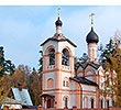 Храм Матроны Московской