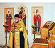 Часовня бл. Матроны