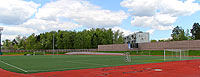 стадион "Чайка" (мкр. Юбилейный, г. Королев Московской области)