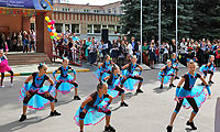 гимназия №5 (мкр. Юбилейный, г. Королев, Московская область)