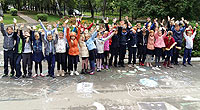 школа №8 (мкрн. Юбилейный, г. Королев, Московская область)